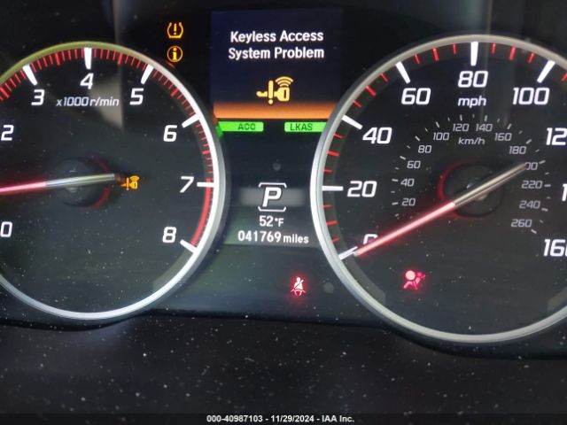 19UDE2F85NA000039 Acura Ilx Premium   A-spec Packages/technology   A-spec Packages
