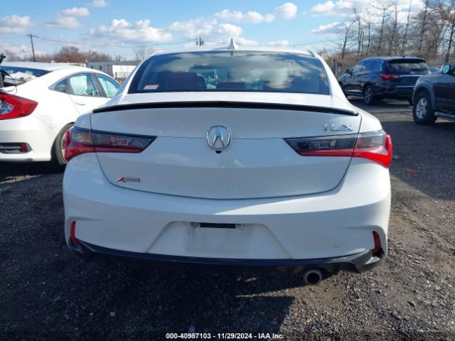 19UDE2F85NA000039 Acura Ilx Premium   A-spec Packages/technology   A-spec Packages
