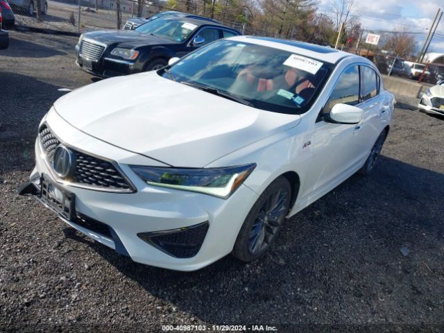 19UDE2F85NA000039 Acura Ilx Premium   A-spec Packages/technology   A-spec Packages