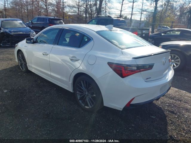 19UDE2F85NA000039 Acura Ilx Premium   A-spec Packages/technology   A-spec Packages