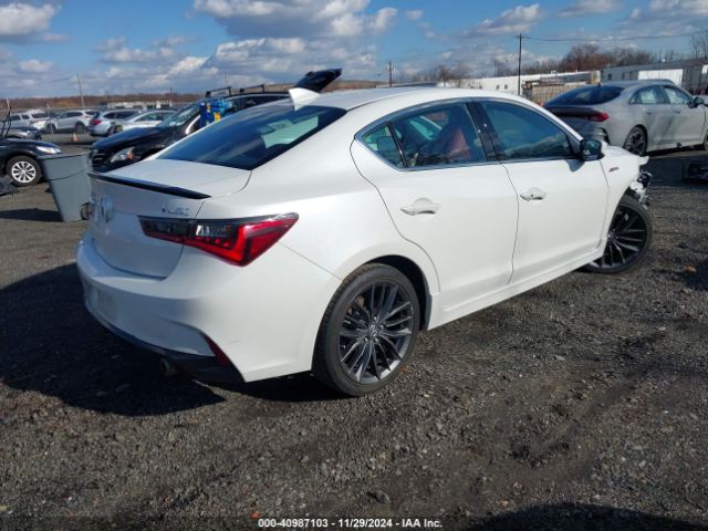19UDE2F85NA000039 Acura Ilx Premium   A-spec Packages/technology   A-spec Packages