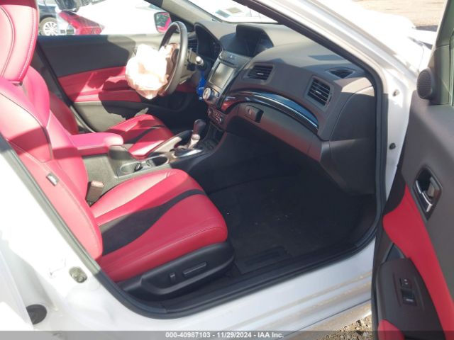 19UDE2F85NA000039 Acura Ilx Premium   A-spec Packages/technology   A-spec Packages