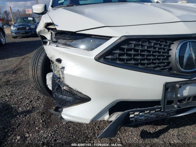 19UDE2F85NA000039 Acura Ilx Premium   A-spec Packages/technology   A-spec Packages