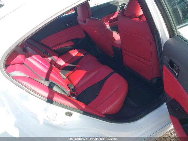 19UDE2F85NA000039 Acura Ilx Premium   A-spec Packages/technology   A-spec Packages