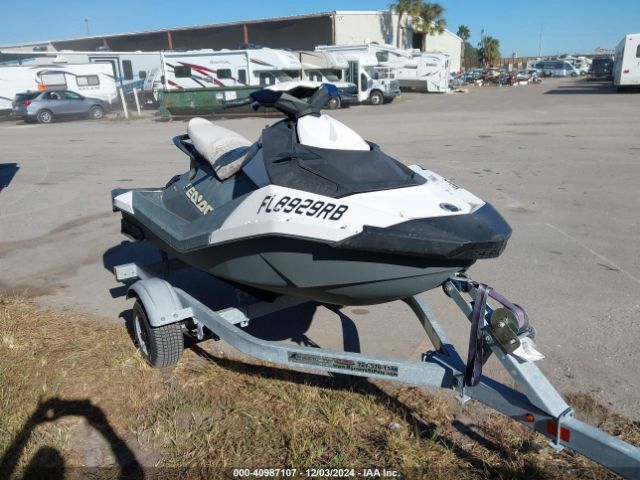 2015 SEADOO SEADOO YDV66588D515
