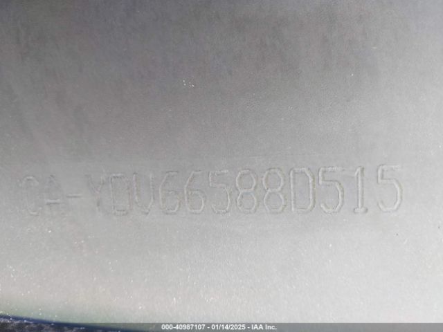 2015 SEADOO SEADOO YDV66588D515 Photo 8