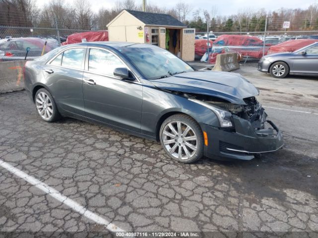 1G6AH5RX0F0106163 auction archive image