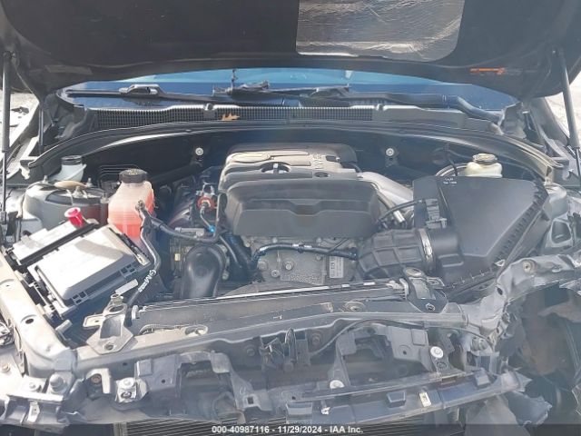 1G6AH5RX0F0106163 Cadillac ATS LUXURY