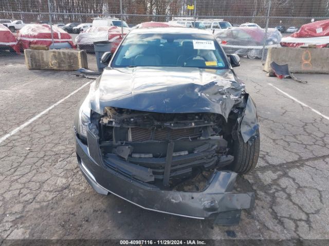 1G6AH5RX0F0106163 Cadillac ATS LUXURY