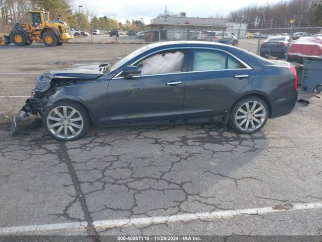 1G6AH5RX0F0106163 Cadillac ATS LUXURY