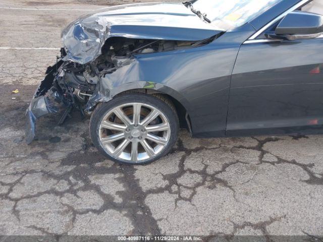 1G6AH5RX0F0106163 Cadillac ATS LUXURY