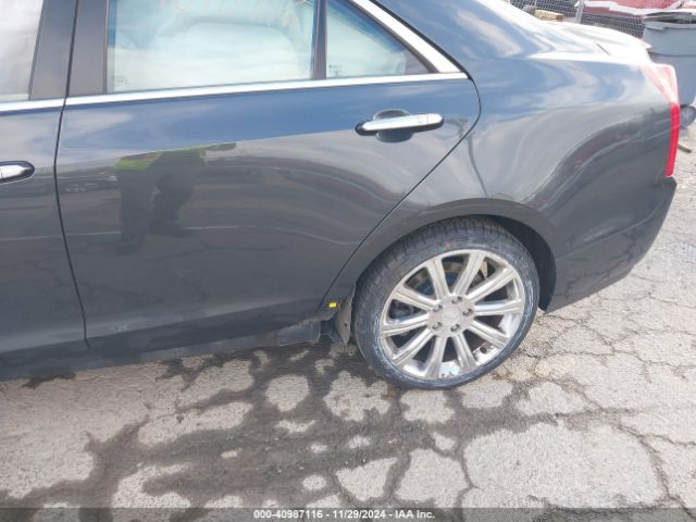 1G6AH5RX0F0106163 Cadillac ATS LUXURY