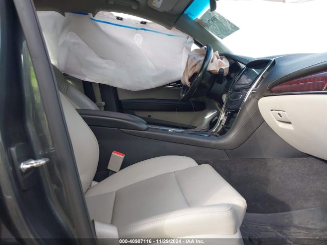 1G6AH5RX0F0106163 Cadillac ATS LUXURY