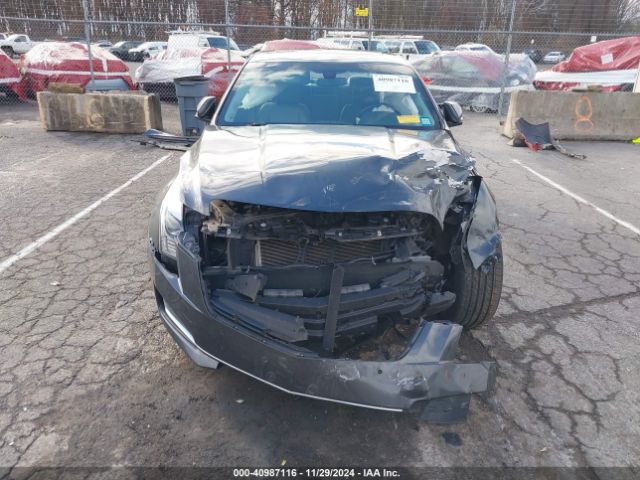 1G6AH5RX0F0106163 Cadillac ATS LUXURY
