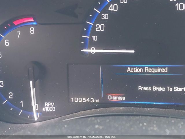 1G6AH5RX0F0106163 Cadillac ATS LUXURY