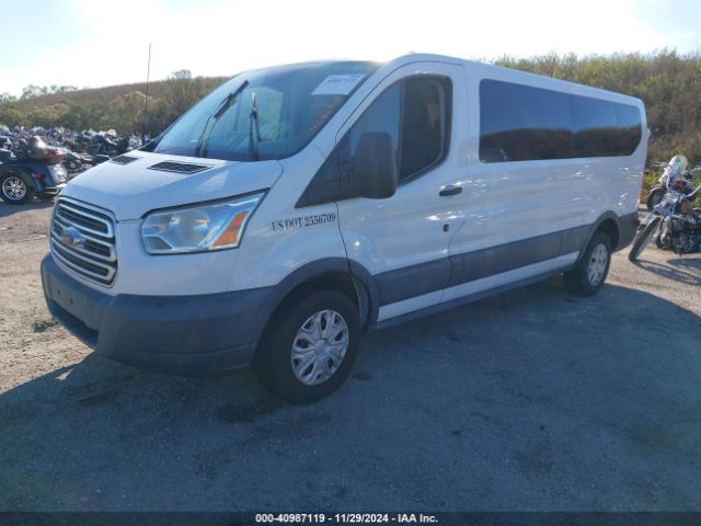 1FBZX2ZM1GKA60974 Ford Transit-350 Xlt