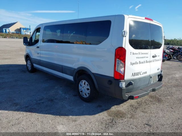 1FBZX2ZM1GKA60974 Ford Transit-350 Xlt