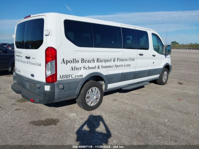 1FBZX2ZM1GKA60974 Ford Transit-350 Xlt