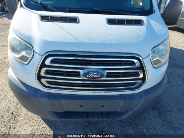 1FBZX2ZM1GKA60974 Ford Transit-350 Xlt