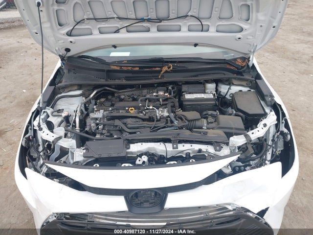 Toyota COROLLA LE 2023 5YFB4MDE9PP014439 Image 10