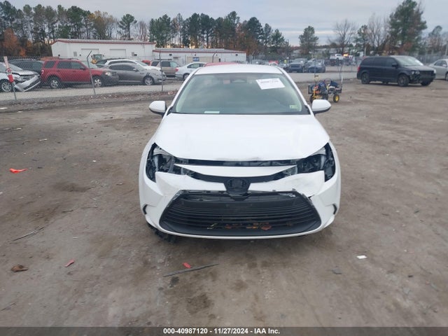 Toyota COROLLA LE 2023 5YFB4MDE9PP014439 Image 12