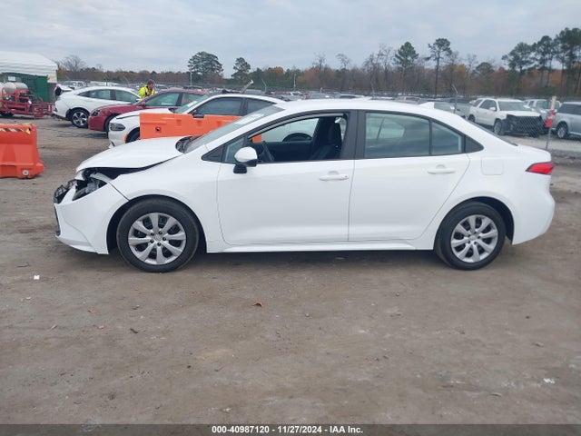 Toyota COROLLA LE 2023 5YFB4MDE9PP014439 Image 14