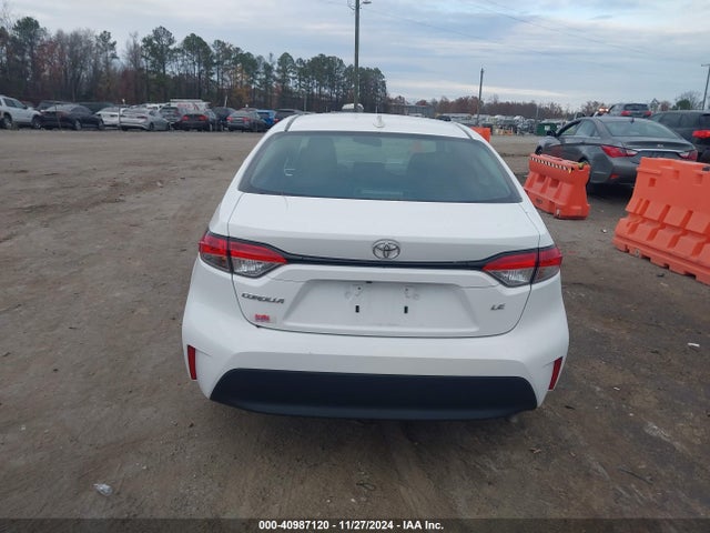 Toyota COROLLA LE 2023 5YFB4MDE9PP014439 Image 16
