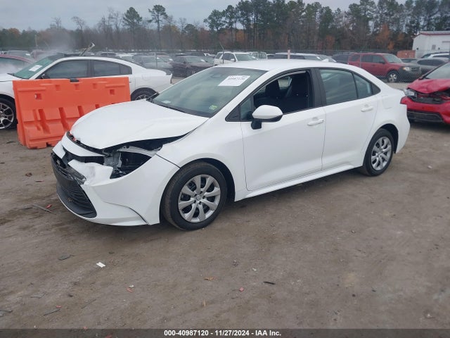 Toyota COROLLA LE 2023 5YFB4MDE9PP014439 Image 2