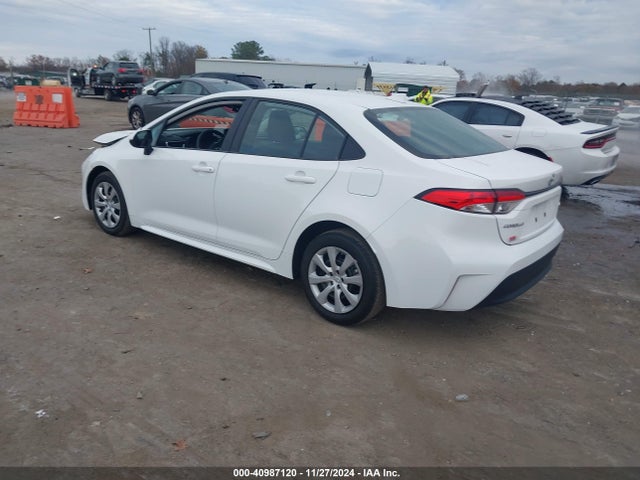 Toyota COROLLA LE 2023 5YFB4MDE9PP014439 Image 3