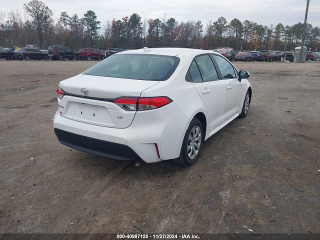 Toyota COROLLA LE 2023 5YFB4MDE9PP014439 Image 4