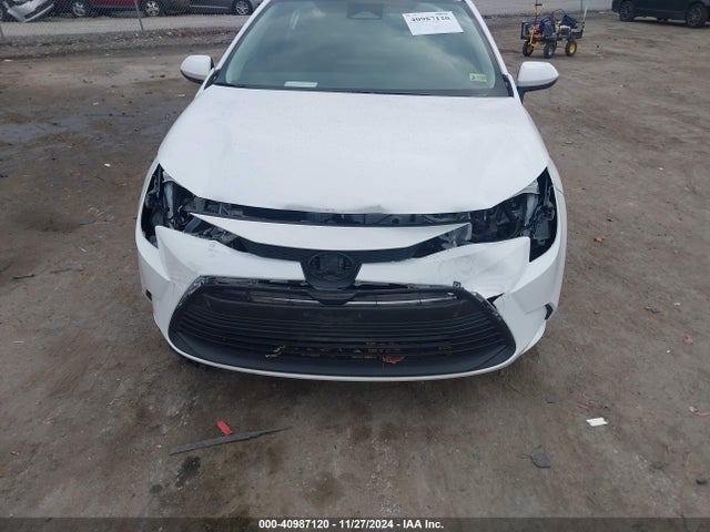 Toyota COROLLA LE 2023 5YFB4MDE9PP014439 Image 6
