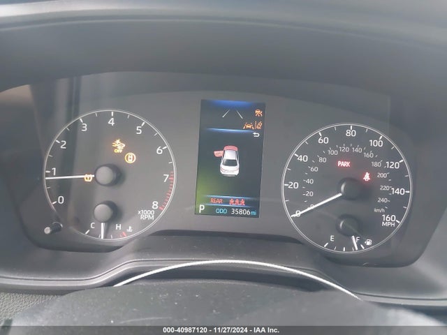 Toyota COROLLA LE 2023 5YFB4MDE9PP014439 Image 7