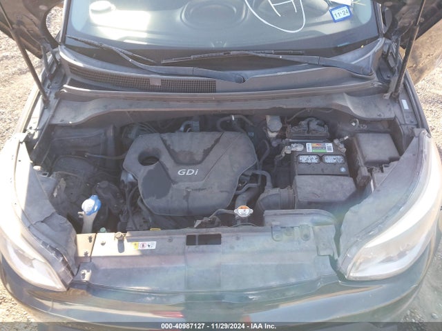 KNDJN2A23F7235526 KIA Soul