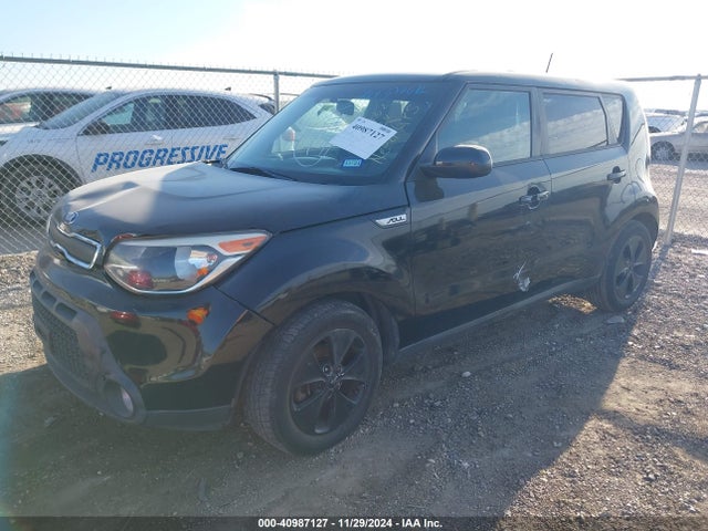 KNDJN2A23F7235526 KIA Soul
