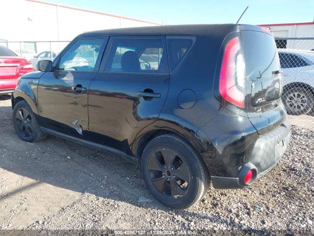 KNDJN2A23F7235526 KIA Soul