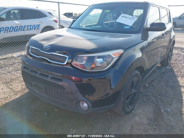 KNDJN2A23F7235526 KIA Soul