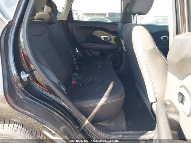 KNDJN2A23F7235526 KIA Soul