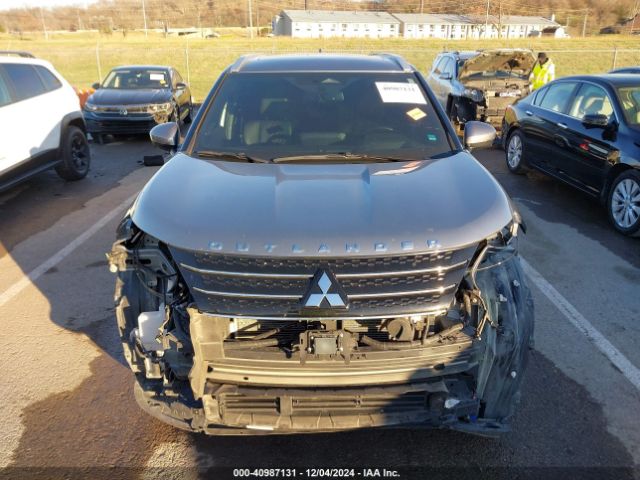JA4J4VA83NZ006432 Mitsubishi Outlander Sel 2.5 /sel Launch Edition /sel Special Edition