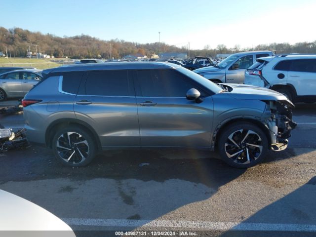 JA4J4VA83NZ006432 Mitsubishi Outlander Sel 2.5 /sel Launch Edition /sel Special Edition