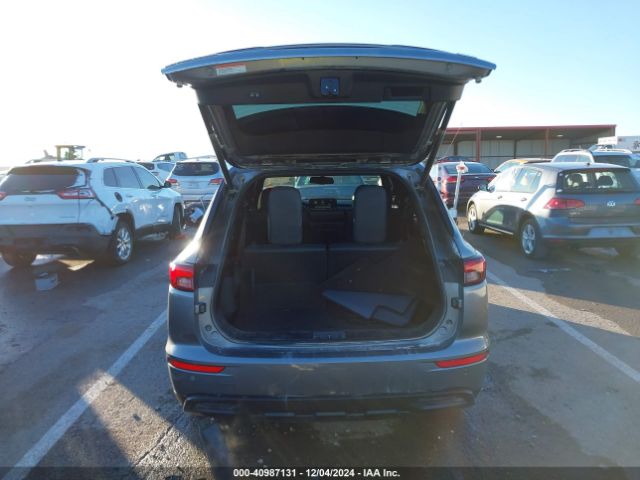 JA4J4VA83NZ006432 Mitsubishi Outlander Sel 2.5 /sel Launch Edition /sel Special Edition