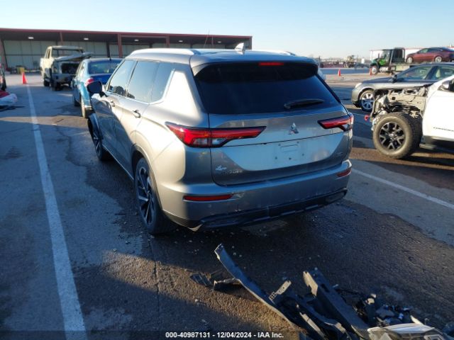 JA4J4VA83NZ006432 Mitsubishi Outlander Sel 2.5 /sel Launch Edition /sel Special Edition