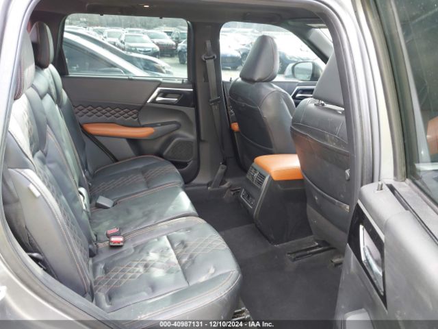 JA4J4VA83NZ006432 Mitsubishi Outlander Sel 2.5 /sel Launch Edition /sel Special Edition