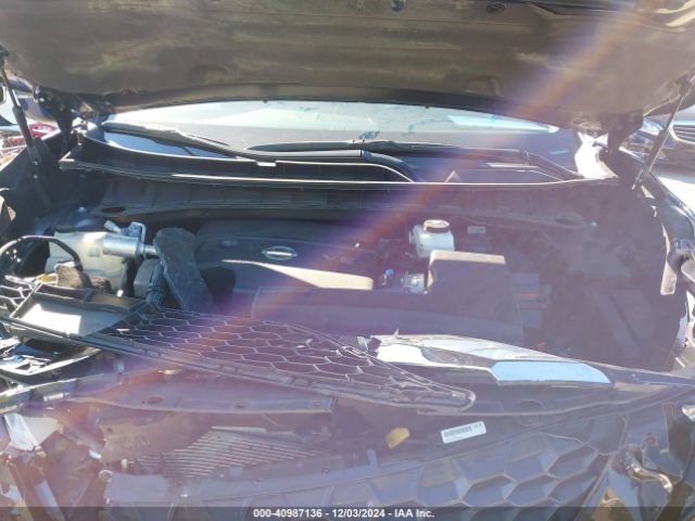 2021 NISSAN MURANO 5N1AZ2BS9MC116835 Photo 9