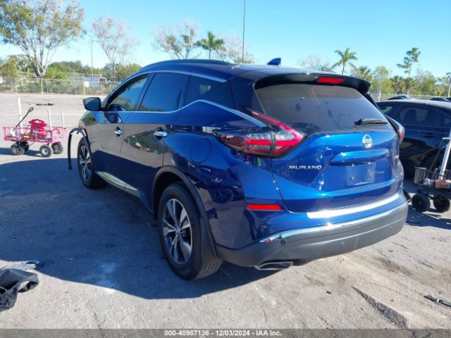2021 NISSAN MURANO 5N1AZ2BS9MC116835 Photo 2