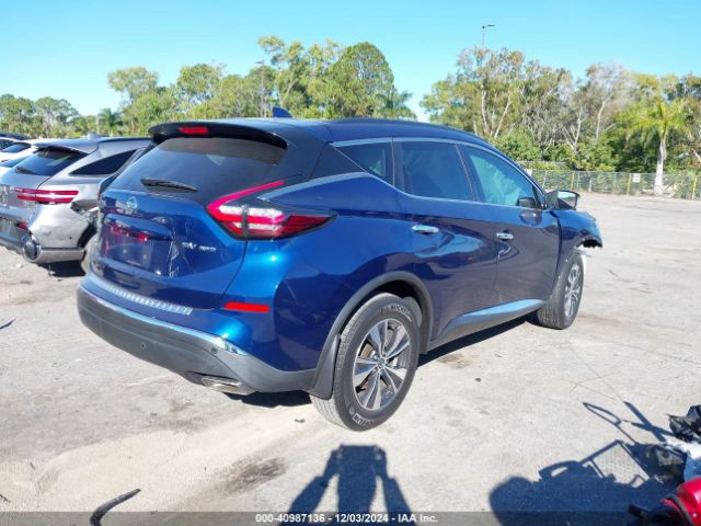 2021 NISSAN MURANO 5N1AZ2BS9MC116835 Photo 3