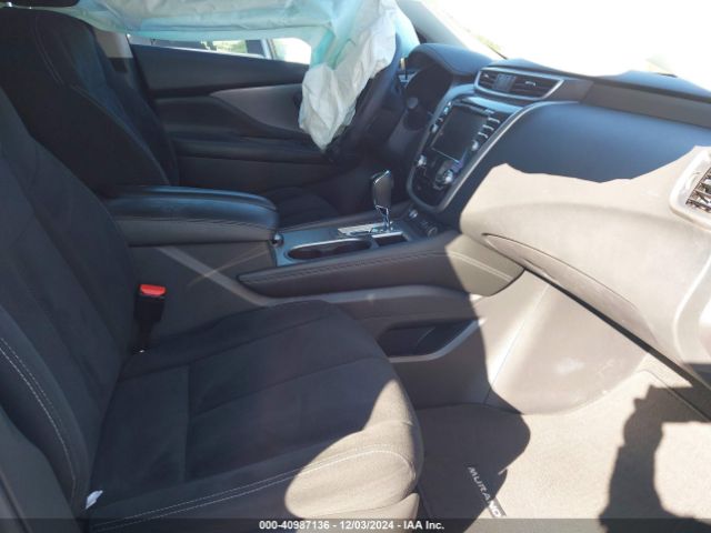 2021 NISSAN MURANO 5N1AZ2BS9MC116835 Photo 4