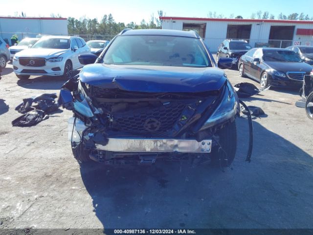 2021 NISSAN MURANO 5N1AZ2BS9MC116835 Photo 5