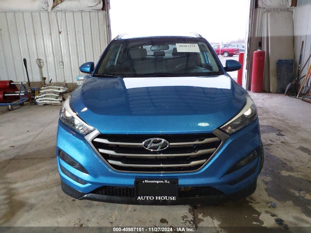Hyundai TUCSON SE 2016 KM8J33A43GU075918 Image 12