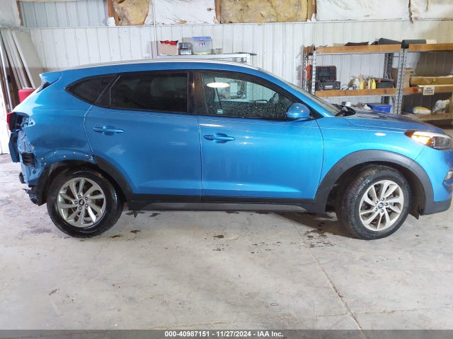 Hyundai TUCSON SE 2016 KM8J33A43GU075918 Image 13