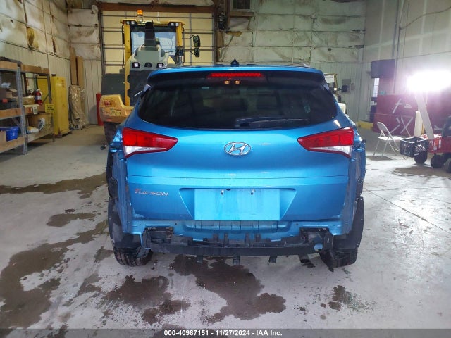 Hyundai TUCSON SE 2016 KM8J33A43GU075918 Image 16